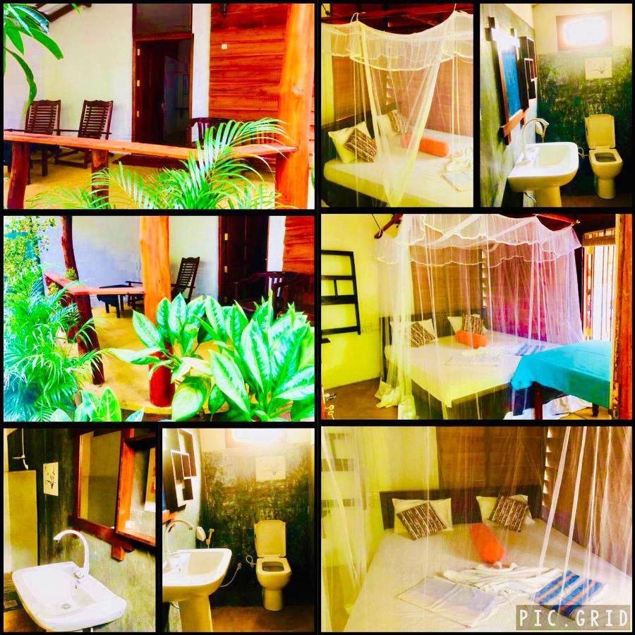 Hotel Sandara Tangalle Exterior foto