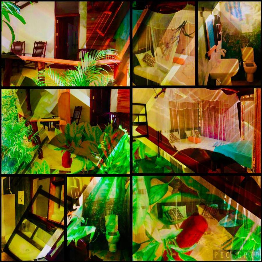 Hotel Sandara Tangalle Exterior foto