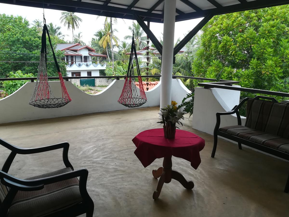 Hotel Sandara Tangalle Exterior foto